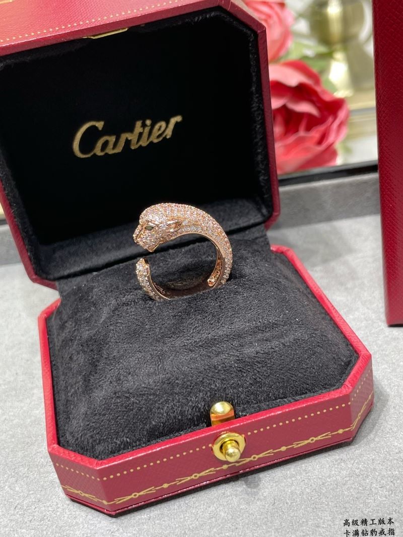 Cartier Rings